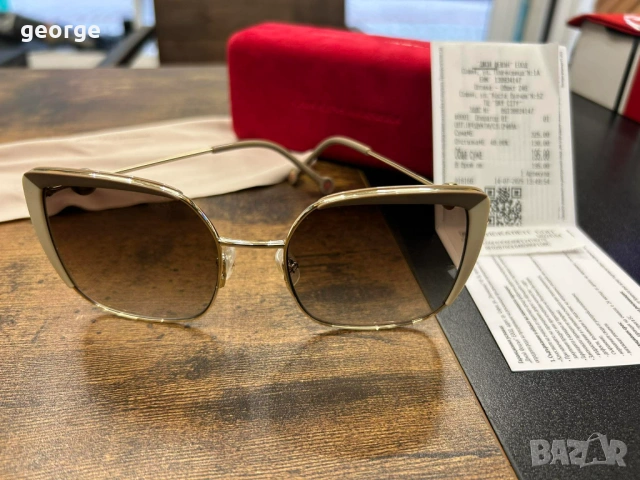 Слънчеви очила Carolina Herrera Her 0111S с гаранция