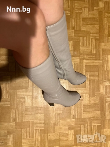Кожени ботуши venison, снимка 2 - Дамски ботуши - 51704543