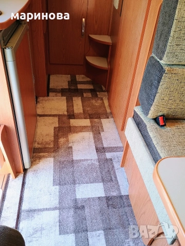 Кемпер Rimor , снимка 17 - Каравани и кемпери - 51871929