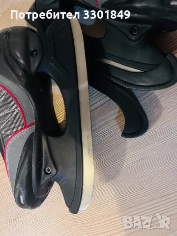 Кънки за лед 40 номер, снимка 4 - Други - 49979281