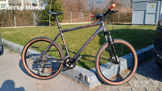 Планински велосипед колело Pinnacle Evolution 1.0