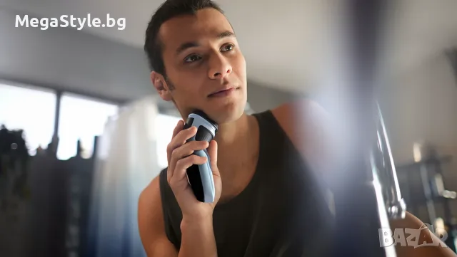 Самобръсначка серия 3000X   Philips, снимка 6 - Електрически самобръсначки - 55846820