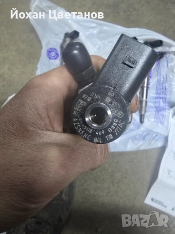 Дюзи за VAG група - 04l 130 277AC  - Рециклирани, снимка 2 - Части - 53048383