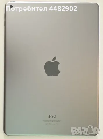 Ipad Air 2 WiFi ,Cellular, Space Gray, снимка 3 - Таблети - 55968049