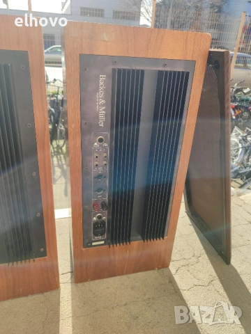 Тонколони Backes & Müller Sigma, снимка 8 - Тонколони - 53083539