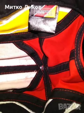 Uvex Kennet Heyer бейзболна шапка автомобилни спортове регулируема нова, снимка 9 - Шапки - 47521567