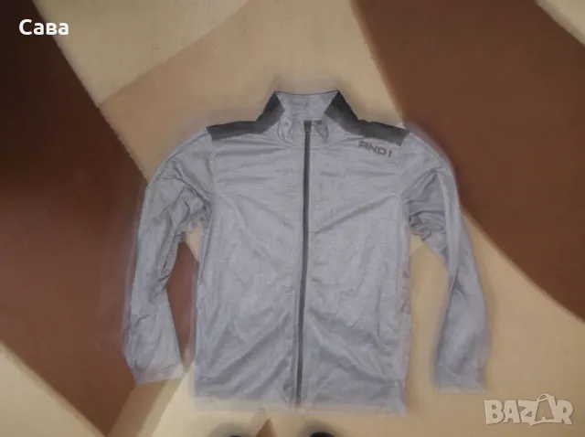 Комплект AND1  мъжки,С-М, снимка 3 - Спортни дрехи, екипи - 49831945