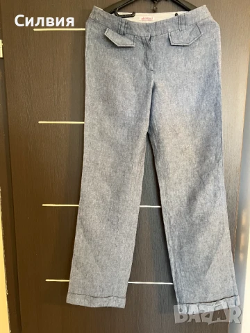 Стилен, ленен панталон на марката  Ariston S