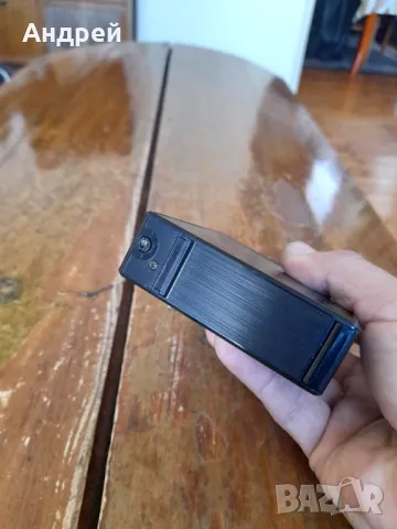 Стара табакера,запалка, снимка 4 - Други ценни предмети - 49895552