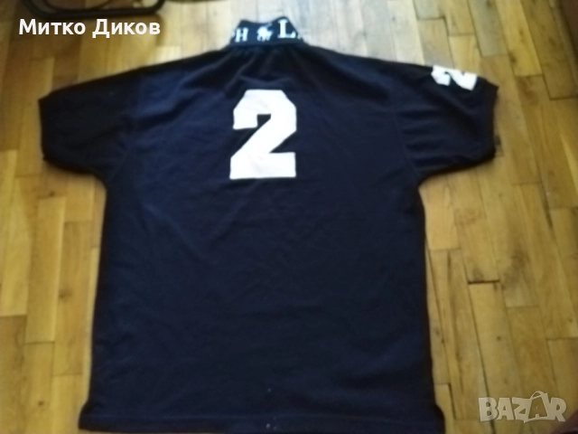 Ralph Lauren Ралф Лаурен спортна тениска 100% памук №2 размер М, снимка 8 - Тениски - 51552671