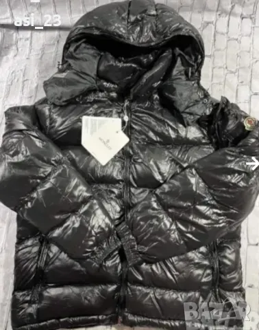 Промоция мъжки якета moncler , снимка 1 - Якета - 47321691