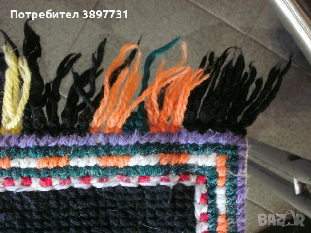 Уникално Каре от миналия век - Ново!, снимка 5 - Антикварни и старинни предмети - 48541293