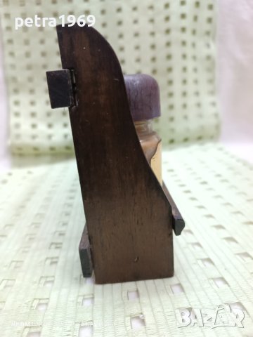 Комплект за подправки - 6 бурканчета с етажерка, снимка 6 - Аксесоари за кухня - 44507462