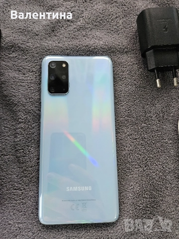Samsung S20 Plus 128GB RAM/4GB RAM , снимка 3 - Samsung - 52920893