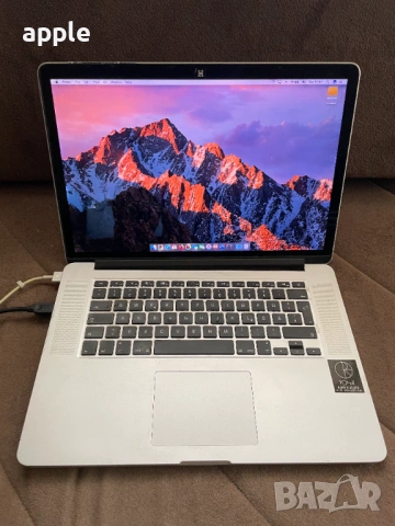 15,4'' Core i7 MacBook Pro А1398( Late 2012 )-На части