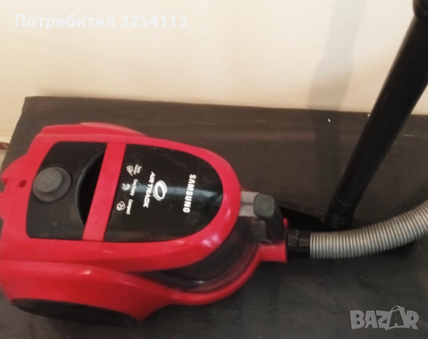 Прахосмукачка SAMSUNG, снимка 4 - Прахосмукачки - 52904784