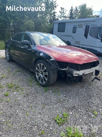 Audi a7 3.0tfsi ZF на части / Ауди а7 3.0тфси , снимка 4 - Автомобили и джипове - 41493090