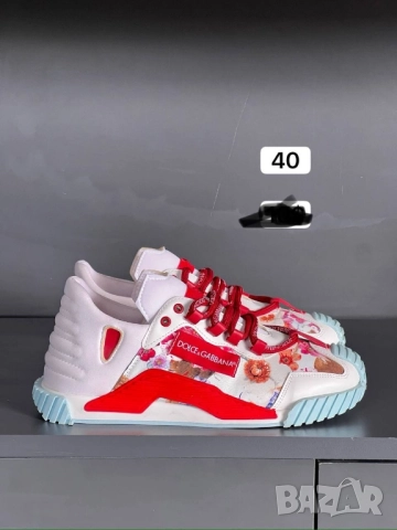 маратонки dolce gabbana fendi , снимка 6 - Маратонки - 51916364