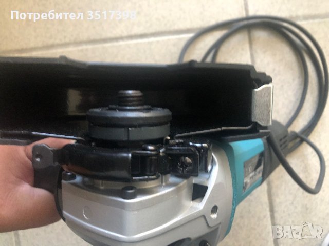 Чисто нов ъглошлайф Макита , снимка 5 - Други инструменти - 42503863