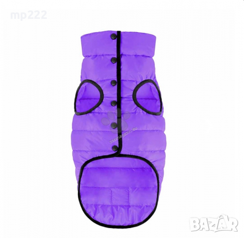 Олекотено кучешко яке 20-22см