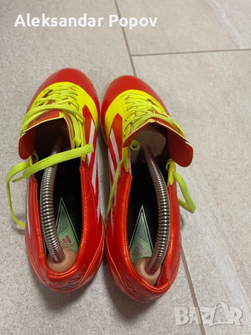 Adidas F50 adizero , снимка 5 - Футбол - 51979881