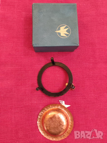 Пепелник на БГА - БАЛКАН. , снимка 3 - Други ценни предмети - 36143089