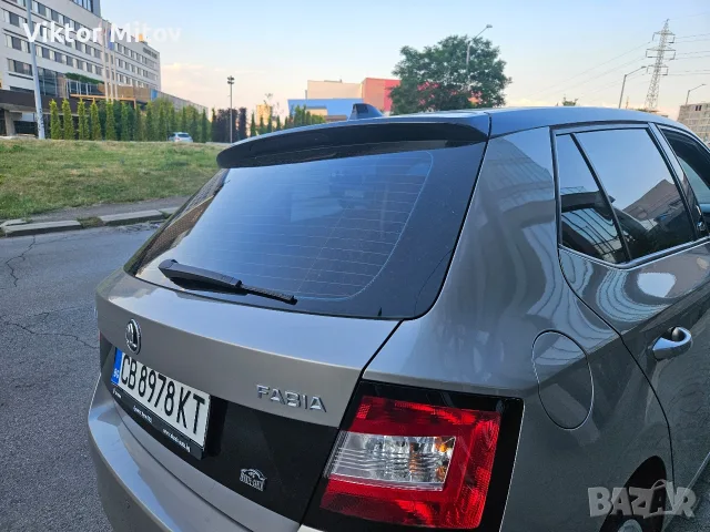Skoda Fabia III 3 1.0 Monte Carlo 110 к.с. Лизинг без оскъпяване, снимка 11 - Автомобили и джипове - 56206445