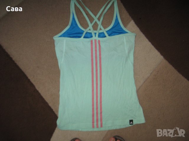 Потници ADIDAS  дамски,С-М, снимка 7 - Потници - 41544118