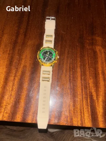 ⌚💚 Златен часовник със зелено — луксозен, красив и впечатляващ! ✨