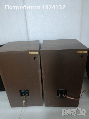 ONKYO SC-40 ретро тонколони, снимка 5 - Тонколони - 52947356