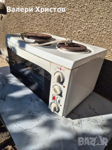 готварска печка 
