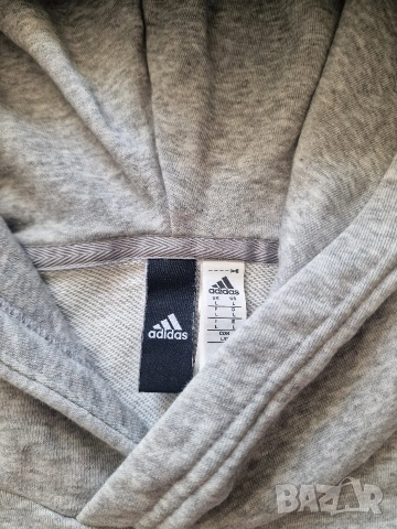 Страхотен мъжки суитчър ADIDAS размер M , снимка 4 - Суичъри - 53780236