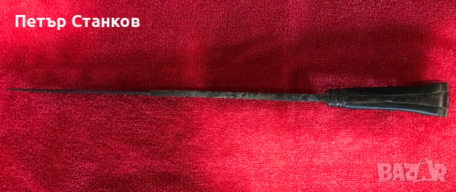 Каракулак османски, снимка 7 - Антикварни и старинни предмети - 53572346