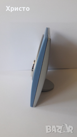 часовник будилник дизайнерски, уникален, кварцов за маса, снимка 6 - Други - 36213610