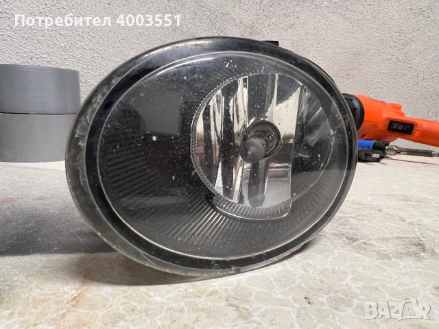 Халоген за Ауди А6 Ц6 4Ф / Audi A6 C6 4F 2005-2008г, снимка 3 - Части - 52923605