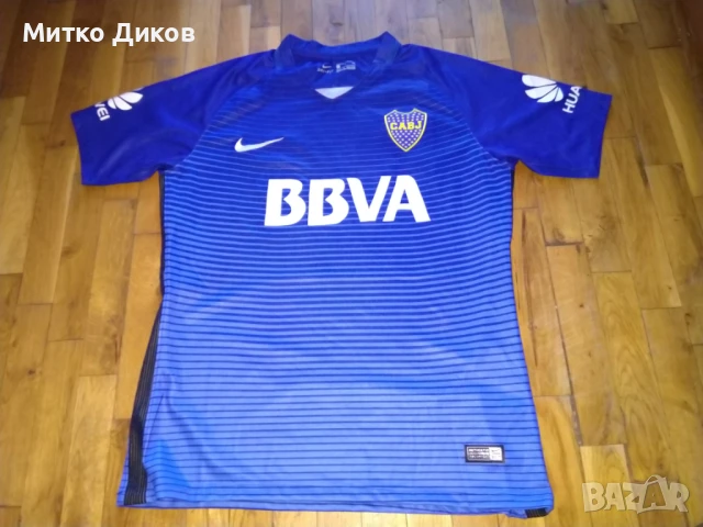 Бока Хуниорс футболна тениска  размер С