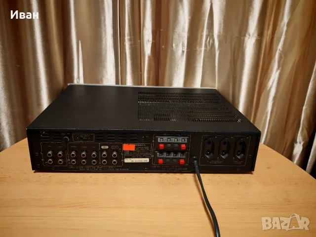 PIONEER SA-710, снимка 9 - Ресийвъри, усилватели, смесителни пултове - 48644476