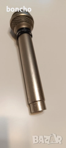 винтидж динамичен микрофон AKG D24, снимка 2 - Микрофони - 53117715