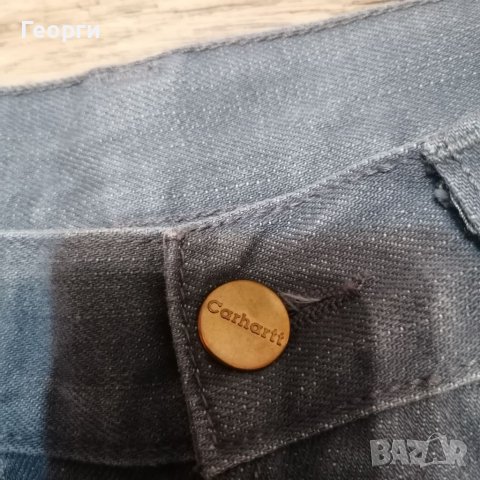 Мъжки дънки Carhartt , снимка 7 - Дънки - 40000822
