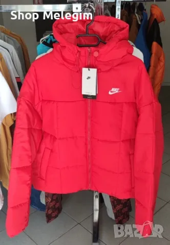 Outlet Nike Therma- Fit оригинално яке , снимка 1 - Якета - 49136921