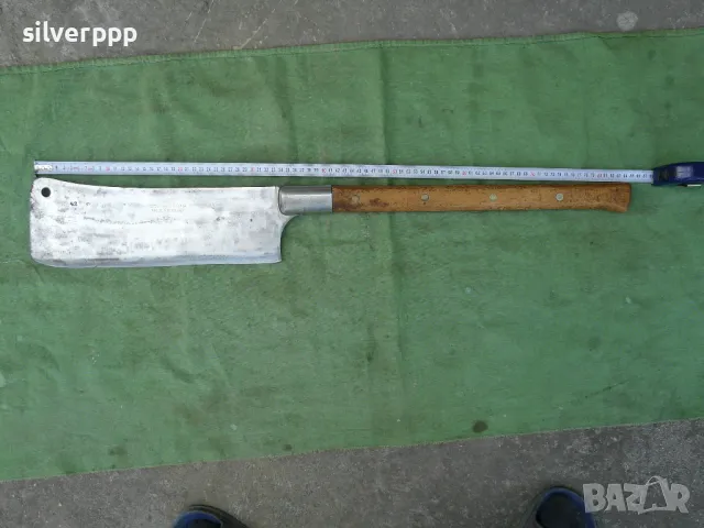  Огромен сатър F.DICK 