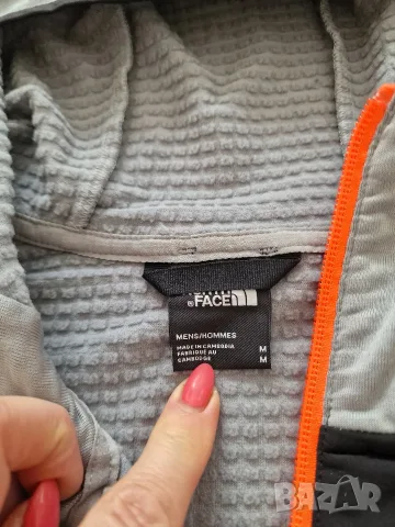 Страхотно мъжко яке горнище THE NORTH FACE, размер M, снимка 5 - Якета - 56208109