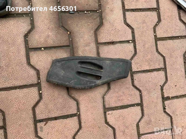 Капачка микро филтър на купето Пежо Peugeot 207 само за 30лв. 9654550780