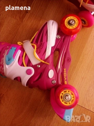 детски ролери/кънки размер 30/33, снимка 4 - Детски боти и ботуши - 51350614