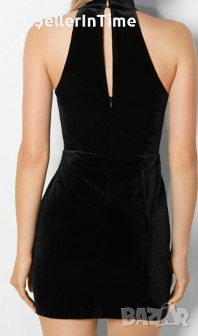 Нова парти рокля Bershka , снимка 2 - Рокли - 53509710