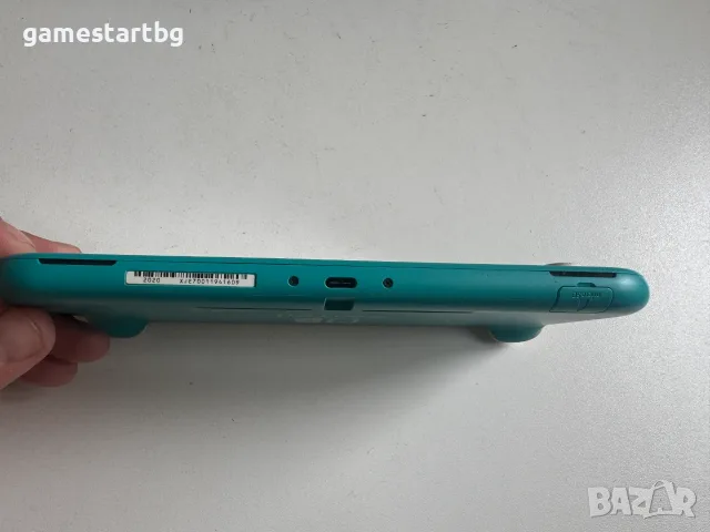 Nintendo Switch Lite 32GB+128GB хакнато, снимка 8 - Nintendo конзоли - 56232815