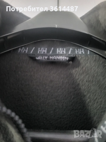 Мъжки полар Helly Hansen, снимка 2 - Спортни дрехи, екипи - 52958670