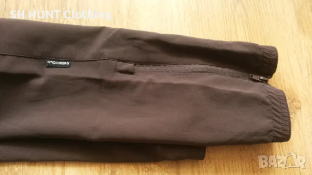 STORMBERG Stretch Pant Women размер XS изцяло еластичен дамски панталон - 838, снимка 8 - Панталони - 47781187