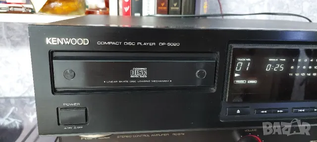 Kenwood DP-5020  			
