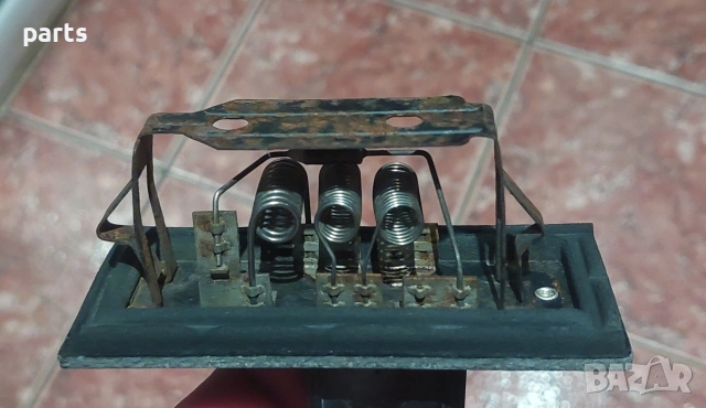 Реостат Парно Форд Мондео - Форд Транзит - 98BW18B647AB, снимка 5 - Части - 53461634